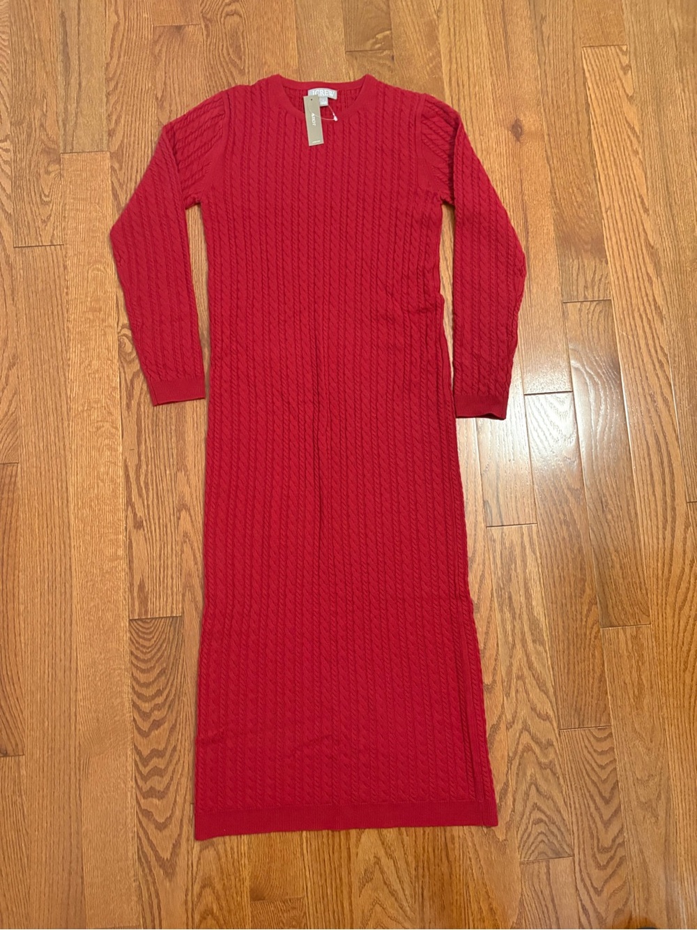 J. Crew Sweater Dress